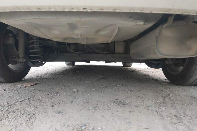 Used Ford Escort 2015 1.5L Automatic Fashion Model Chassis Rear