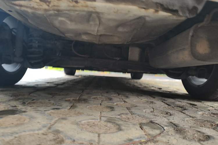 Used Ford Escort 2015 1.5L Automatic Fashion Model Chassis Rear