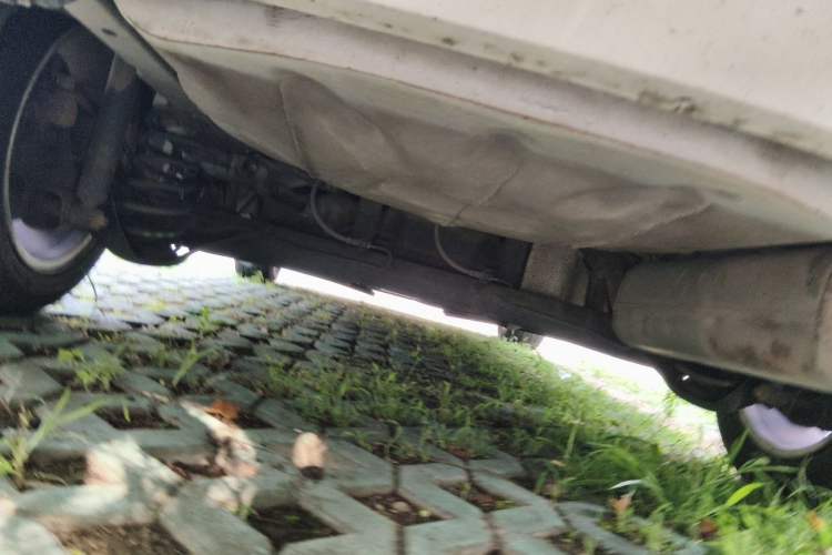 Used Ford Escort 2015 1.5L Automatic Fashion Model Chassis Rear