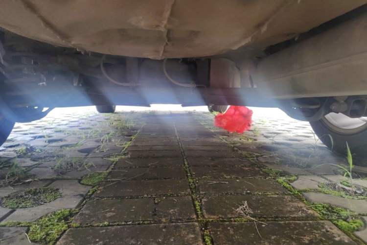Used Ford Escort 2015 1.5L Automatic Fashion Model Chassis Rear