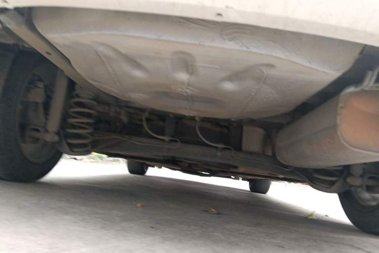 Used Ford Escort 2015 1.5L Automatic Fashion Model Chassis Rear