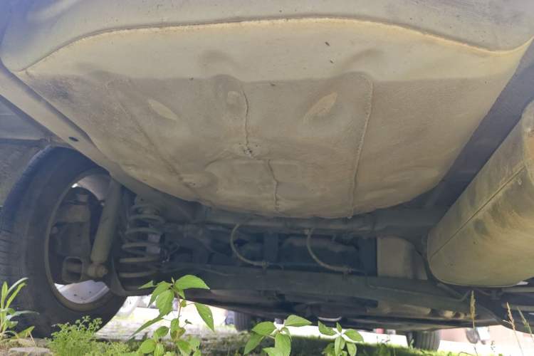 Used Ford Escort 2015 1.5L Automatic Fashion Model Chassis Rear