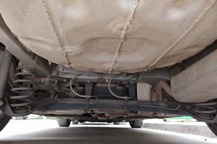 Used Ford Escort 2015 1.5L Automatic Fashion Model Chassis Rear