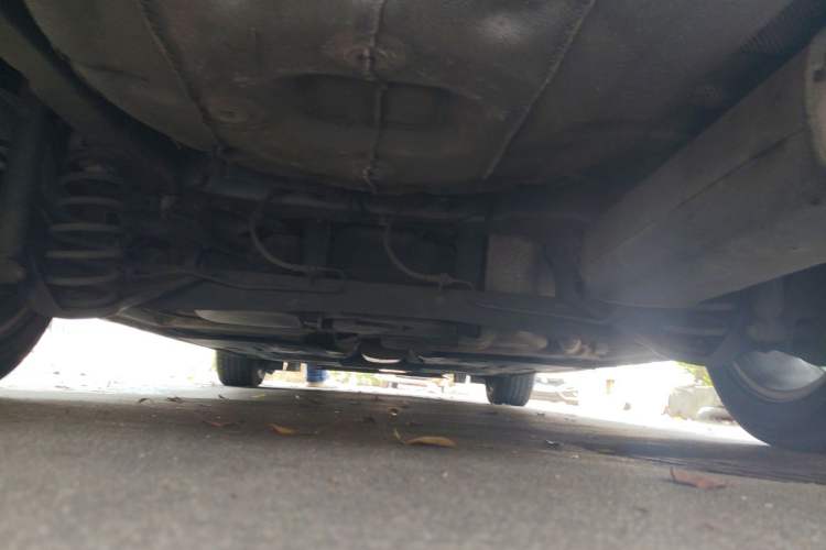 Used Ford Escort 2015 1.5L Automatic Fashion Model Chassis Rear