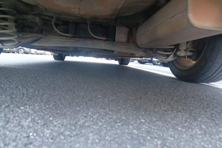 Used Ford Escort 2015 1.5L Automatic Fashion Model Chassis Rear