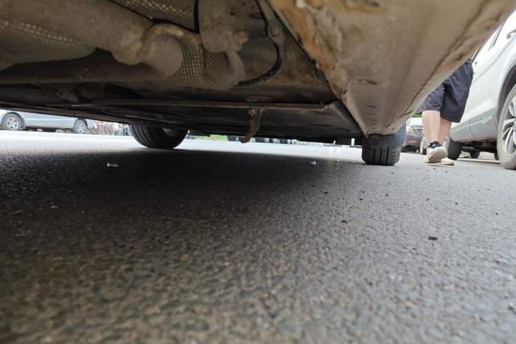 Used Ford Escort 2015 1.5L Manual Comfort Model Chassis Rear Right