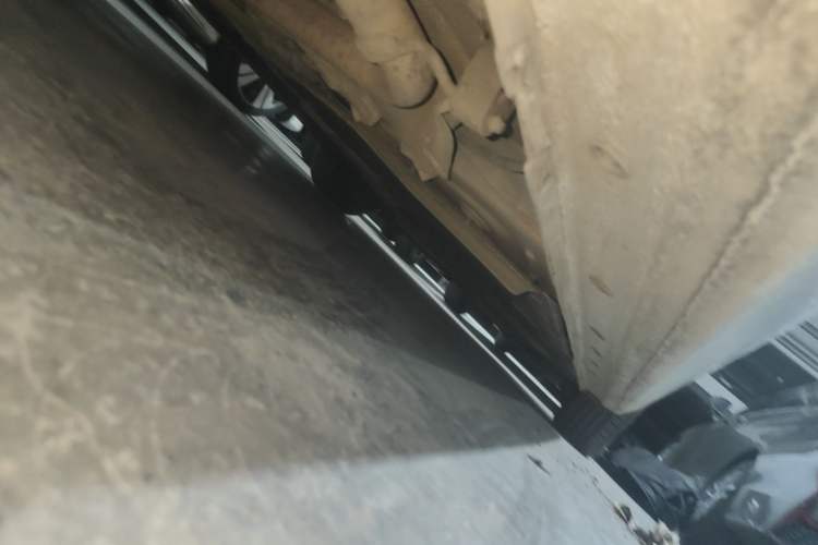 Used Ford Escort 2015 1.5L Automatic Comfort Edition Chassis Rear Right