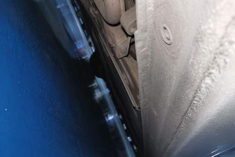 Used Ford Escort 2015 1.5L Manual Comfort Model Chassis Rear Right