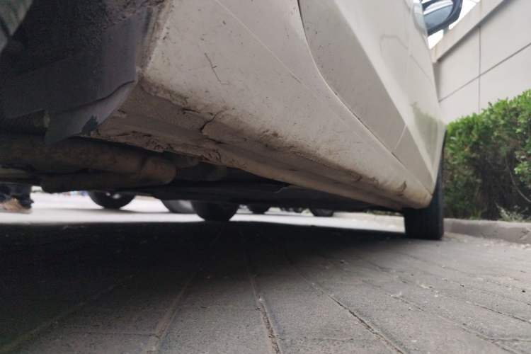 Used Ford Escort 2015 1.5L Manual Comfort Model Chassis Rear Right