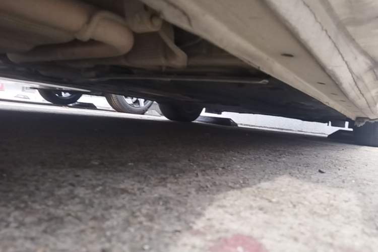 Used Ford Escort 2015 1.5L Manual Comfort Model Chassis Rear Right