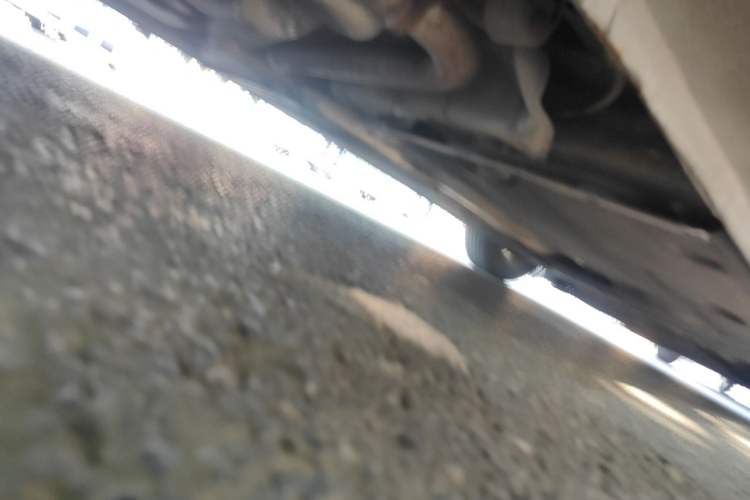 Used Ford Escort 2015 1.5L Manual Comfort Model Chassis Rear Right