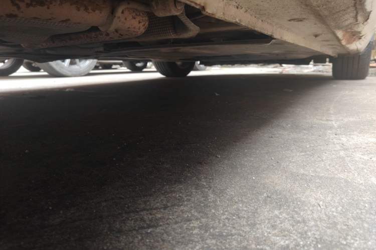 Used Ford Escort 2015 1.5L Automatic Fashion Model Chassis Rear Right