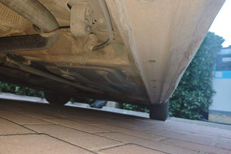 Used Ford Escort 2015 1.5L Automatic Fashion Model Chassis Rear Right