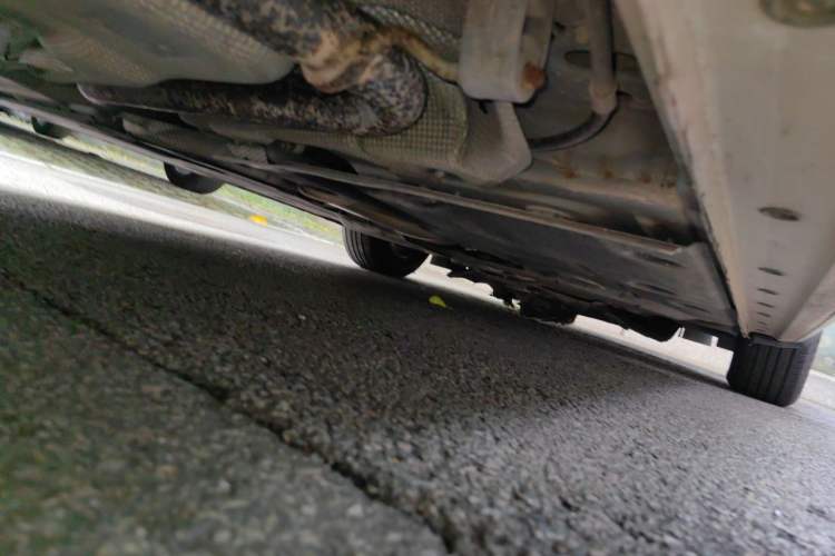 Used Ford Escort 2015 1.5L Automatic Comfort Edition Chassis Rear Right