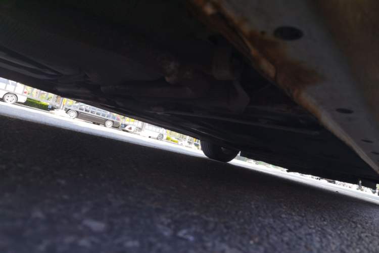 Used Ford Escort 2015 1.5L Manual Comfort Model Chassis Rear Right