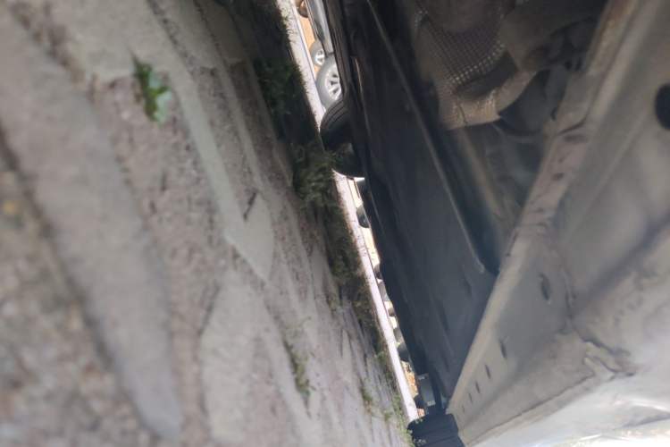 Used Ford Escort 2015 1.5L Automatic Comfort Edition Chassis Rear Right