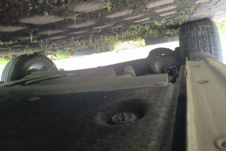 Used Ford Escort 2015 1.5L Automatic Comfort Edition Chassis Rear Right
