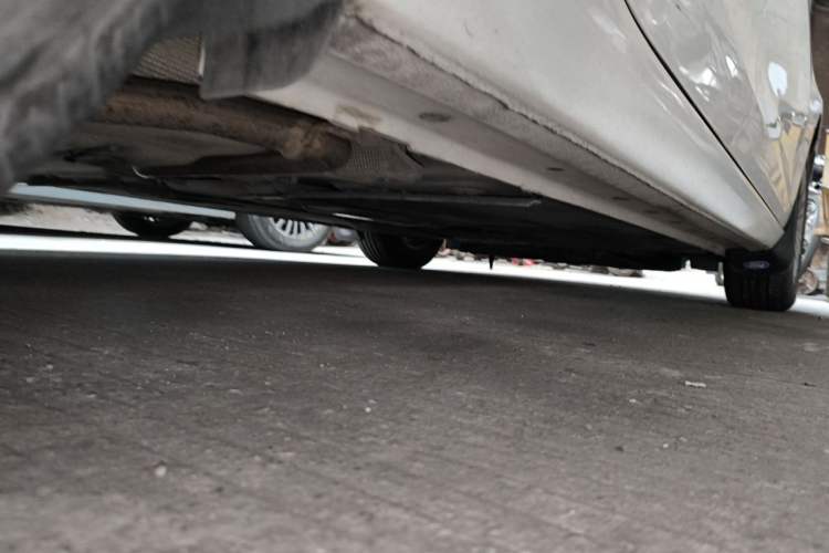 Used Ford Escort 2015 1.5L Automatic Comfort Edition Chassis Rear Right