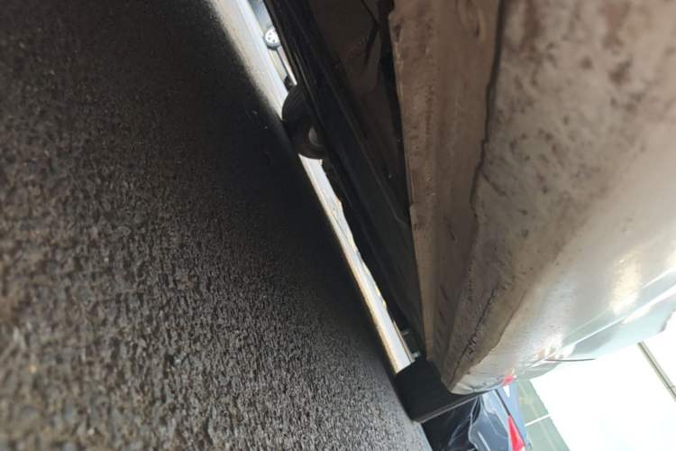 Used Ford Escort 2015 1.5L Automatic Fashion Model Chassis Rear Right