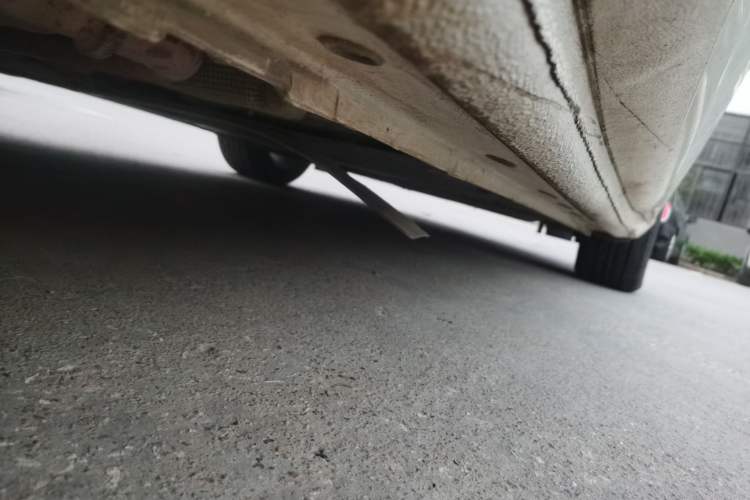 Used Ford Escort 2015 1.5L Automatic Comfort Edition Chassis Rear Right