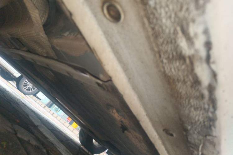 Used Ford Escort 2015 1.5L Automatic Fashion Model Chassis Rear Right