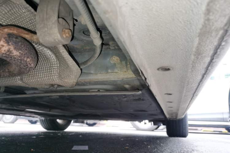 Used Ford Escort 2015 1.5L Automatic Fashion Model Chassis Rear Right