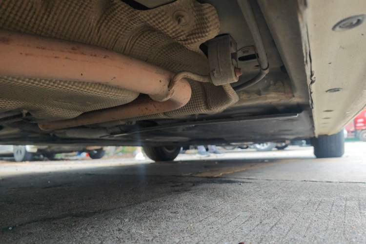 Used Ford Escort 2015 1.5L Manual Comfort Model Chassis Rear Right