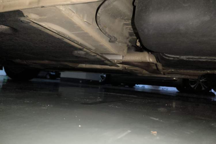Used Ford Escort 2015 1.5L Automatic Comfort Edition Chassis Rear Right