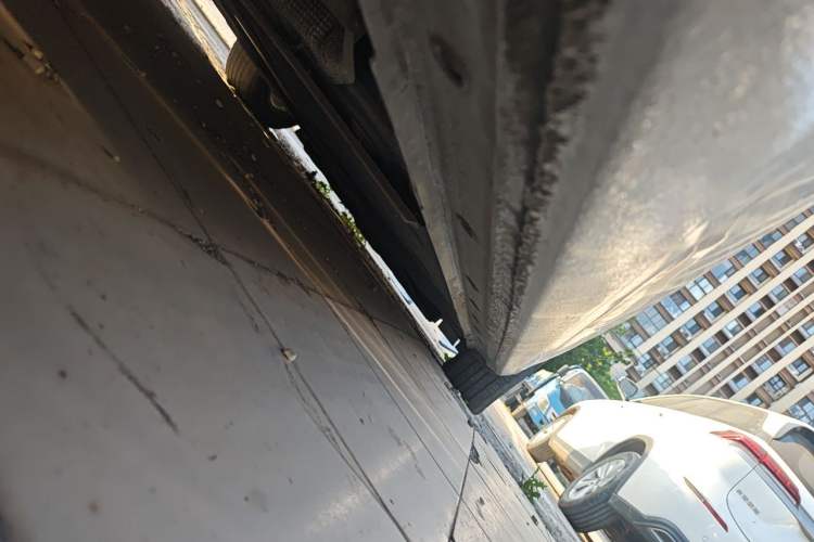 Used Ford Escort 2015 1.5L Manual Comfort Model Chassis Rear Right