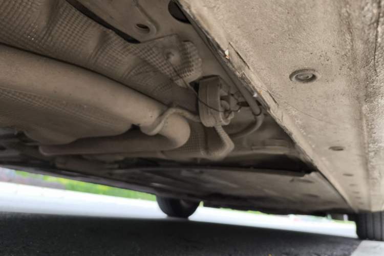 Used Ford Escort 2015 1.5L Manual Comfort Model Chassis Rear Right