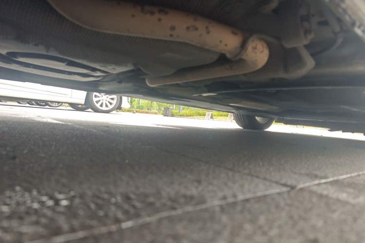 Used Ford Escort 2015 1.5L Automatic Fashion Model Chassis Rear Right