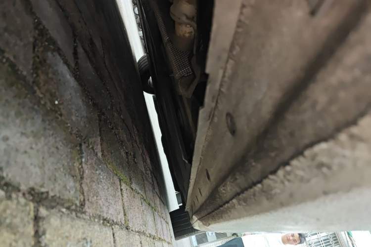 Used Ford Escort 2015 1.5L Automatic Fashion Model Chassis Rear Right