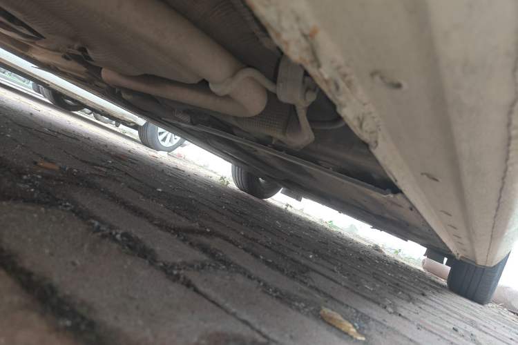 Used Ford Escort 2015 1.5L Manual Comfort Model Chassis Rear Right