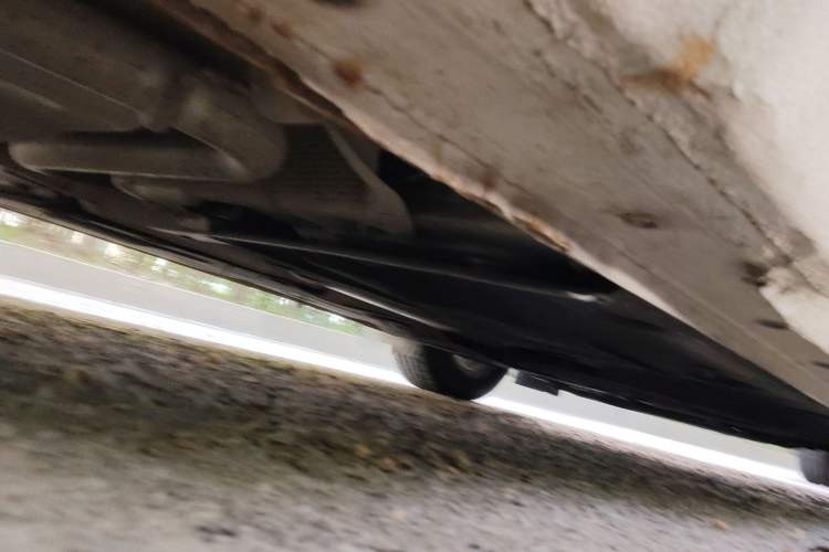 Used Ford Escort 2015 1.5L Manual Comfort Model Chassis Rear Right
