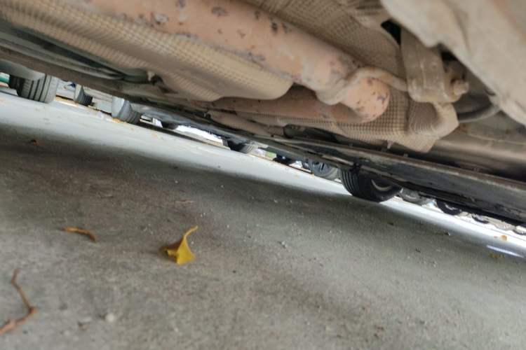 Used Ford Escort 2015 1.5L Manual Comfort Model Chassis Rear Right