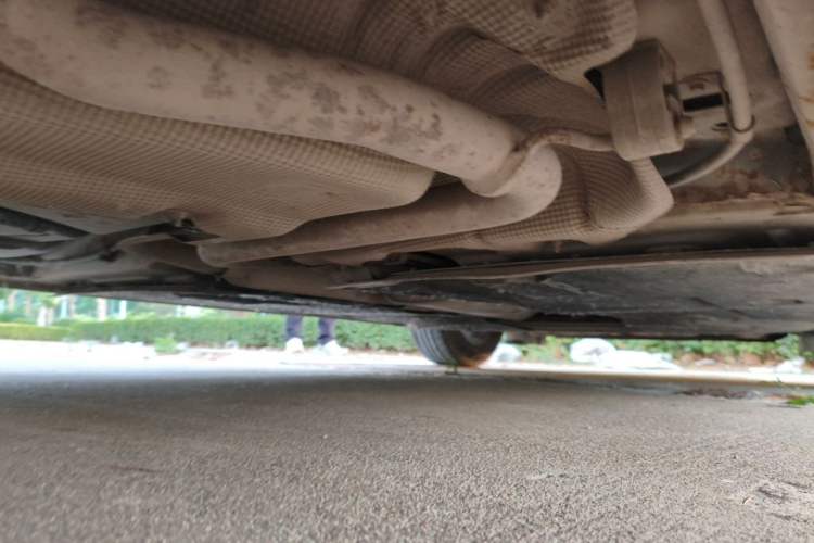Used Ford Escort 2015 1.5L Manual Comfort Model Chassis Rear Right