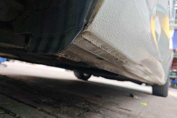 Used Ford Escort 2015 1.5L Automatic Fashion Model Chassis Rear Right