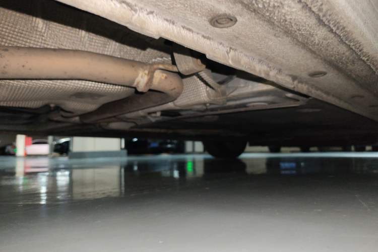 Used Ford Escort 2015 1.5L Automatic Fashion Model Chassis Rear Right