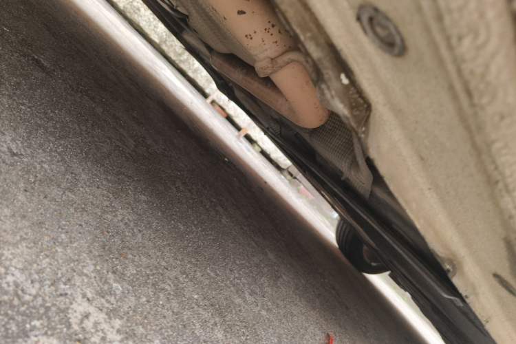 Used Ford Escort 2015 1.5L Automatic Fashion Model Chassis Rear Right
