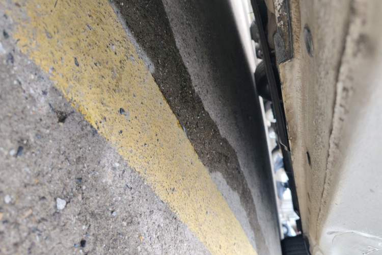 Used Ford Escort 2015 1.5L Manual Fashion Edition Chassis Rear Right