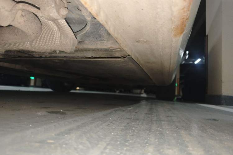 Used Ford Escort 2015 1.5L Automatic Fashion Model Chassis Rear Right