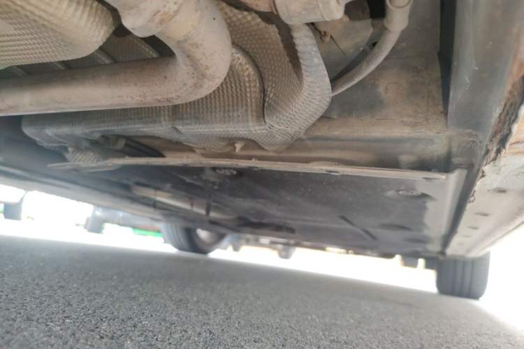 Used Ford Escort 2015 1.5L Manual Fashion Edition Chassis Rear Right