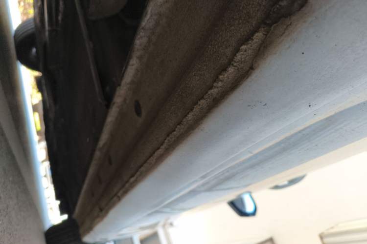 Used Ford Escort 2015 1.5L Automatic Comfort Edition Chassis Rear Right