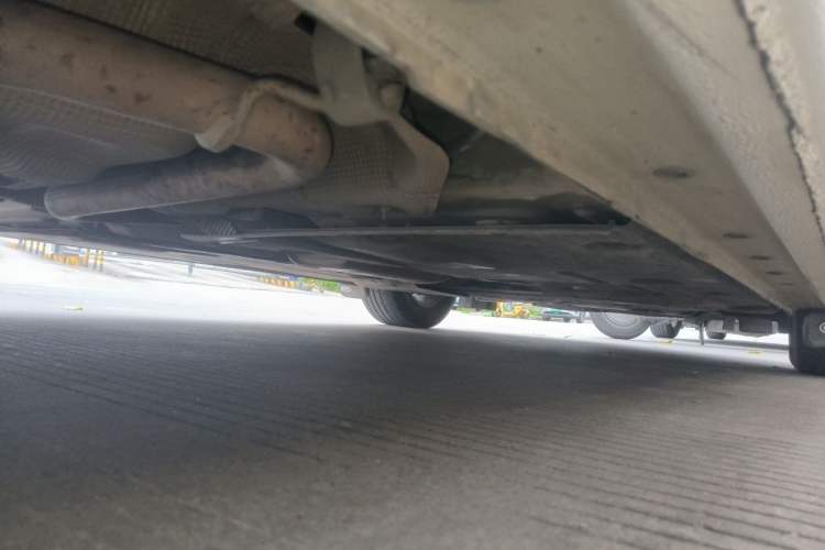 Used Ford Escort 2015 1.5L Automatic Comfort Edition Chassis Rear Right
