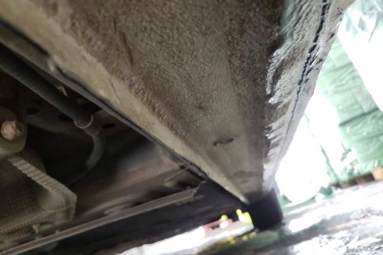 Used Ford Escort 2015 1.5L Automatic Fashion Model Chassis Rear Right