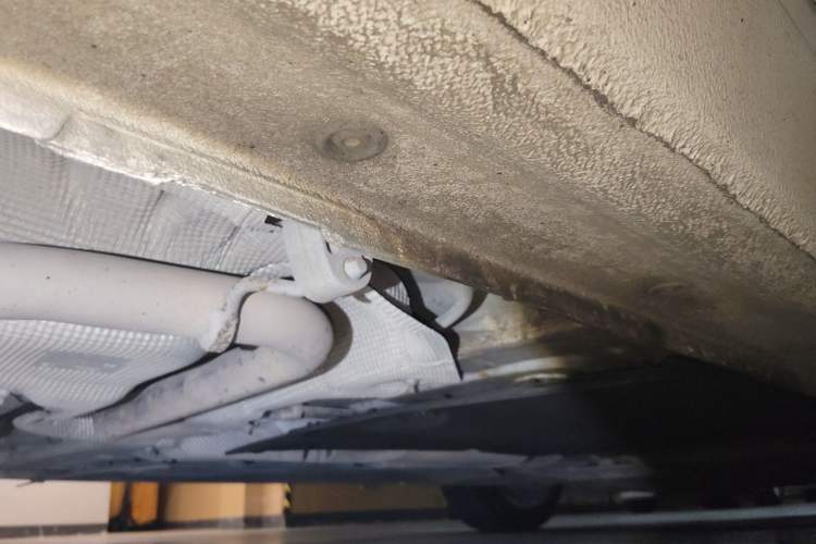 Used Ford Escort 2015 1.5L Automatic Fashion Model Chassis Rear Right