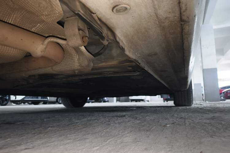 Used Ford Escort 2015 1.5L Automatic Comfort Edition Chassis Rear Right