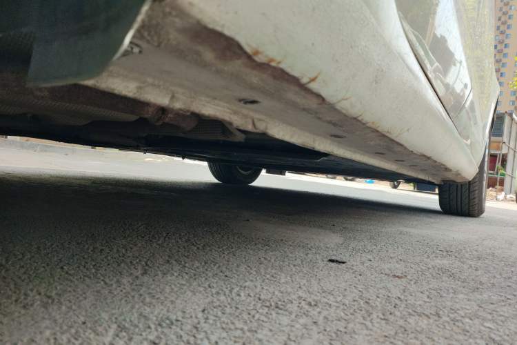 Used Ford Escort 2015 1.5L Manual Comfort Model Chassis Rear Right