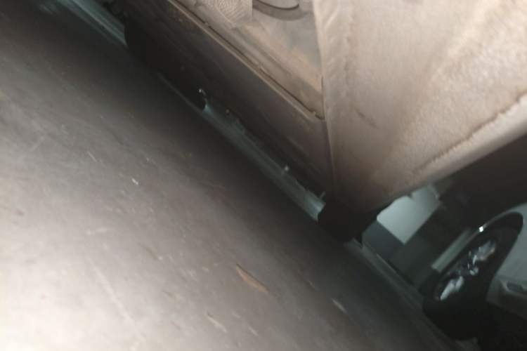 Used Ford Escort 2015 1.5L Manual Comfort Model Chassis Rear Right