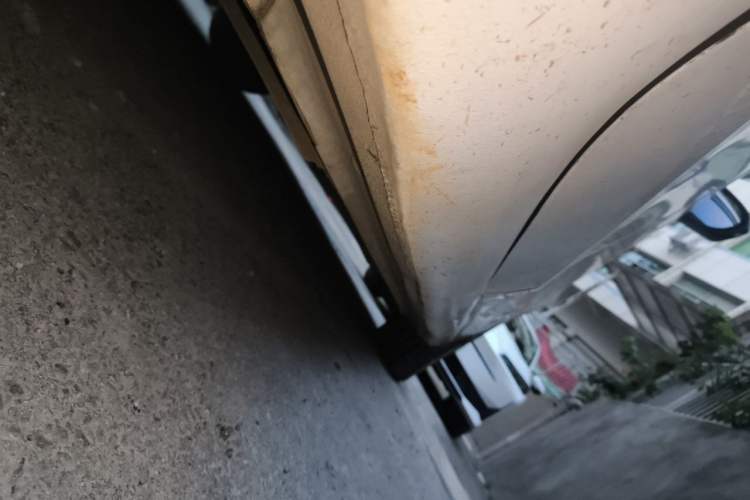 Used Ford Escort 2015 1.5L Automatic Fashion Model Chassis Rear Right